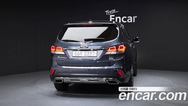 Hyundai Maxcruz 2017 — photo 4
