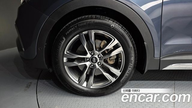 Hyundai Maxcruz 2017 — photo 5