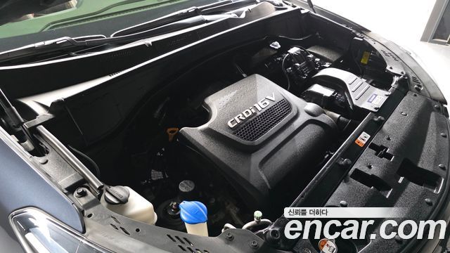 Hyundai Maxcruz 2017 — photo 6
