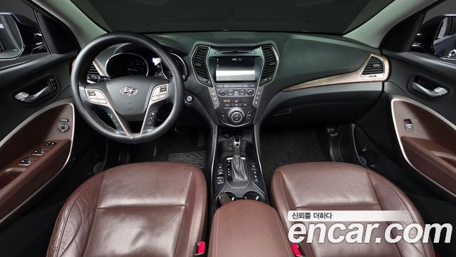 Hyundai Maxcruz 2017 — photo 7