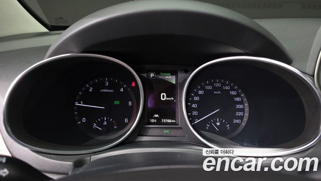 Hyundai Maxcruz 2017 — photo 8