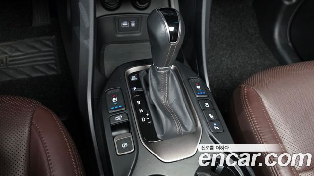 Hyundai Maxcruz 2017 — photo 9