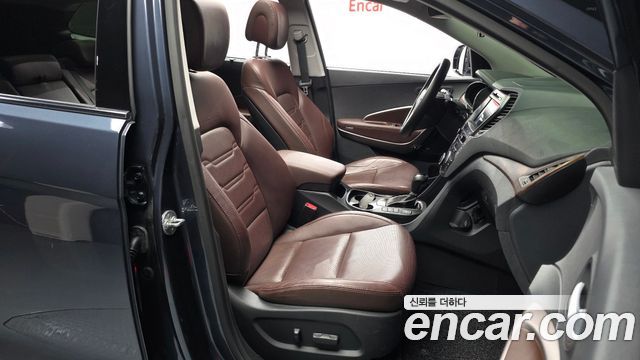 Hyundai Maxcruz 2017 — photo 10