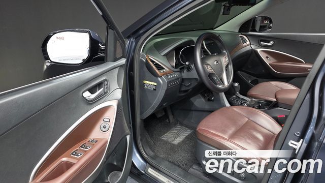 Hyundai Maxcruz 2017 — photo 11
