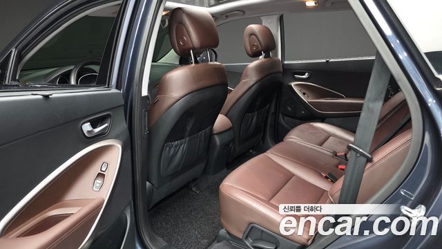 Hyundai Maxcruz 2017 — photo 12