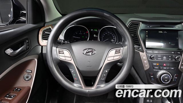 Hyundai Maxcruz 2017 — photo 13