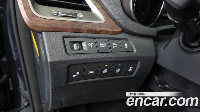 Hyundai Maxcruz 2017 — photo 14