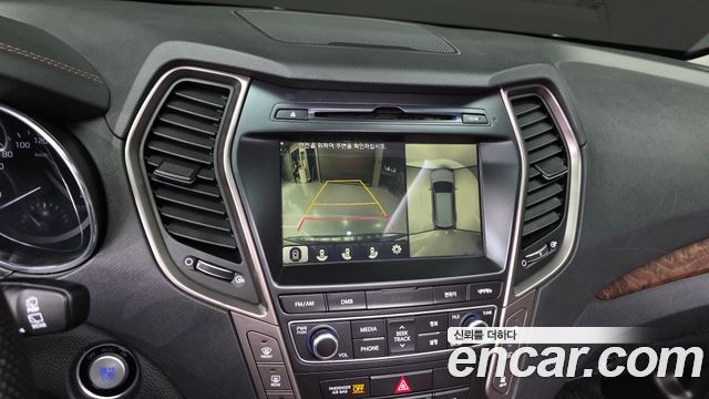 Hyundai Maxcruz 2017 — photo 15