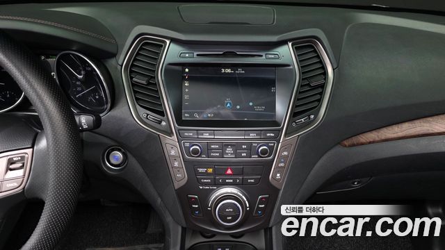 Hyundai Maxcruz 2017 — photo 16