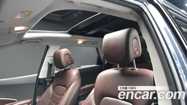 Hyundai Maxcruz 2017 — photo 17