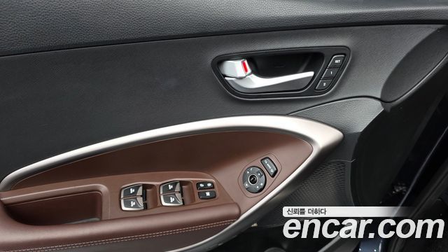 Hyundai Maxcruz 2017 — photo 18
