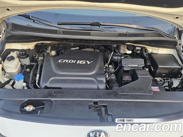 Kia Canival 2015 — photo 6