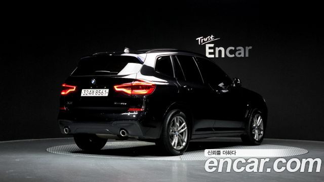 BMW X3 2019 — photo 2