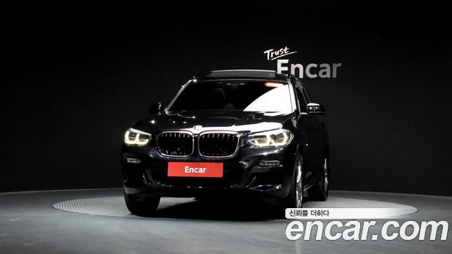 BMW X3 2019 — photo 3