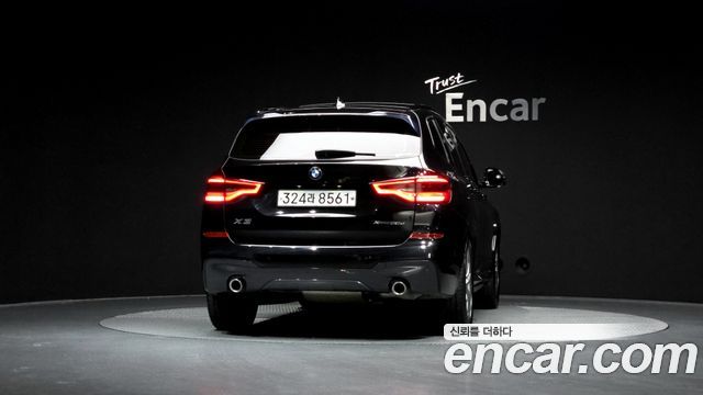 BMW X3 2019 — photo 4