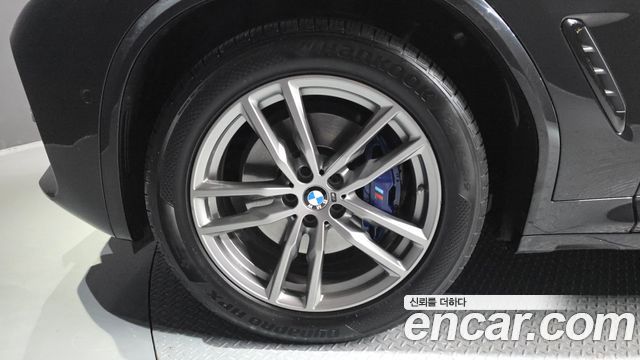 BMW X3 2019 — photo 5