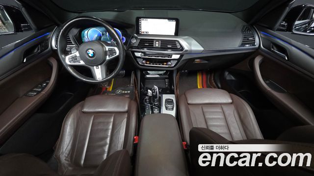 BMW X3 2019 — photo 7