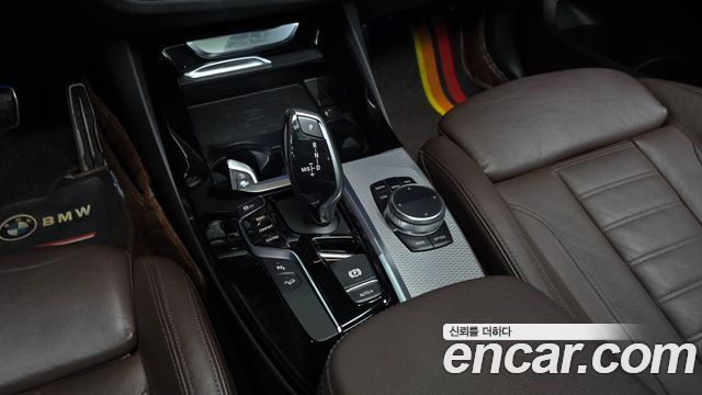 BMW X3 2019 — photo 9