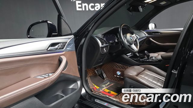 BMW X3 2019 — photo 10