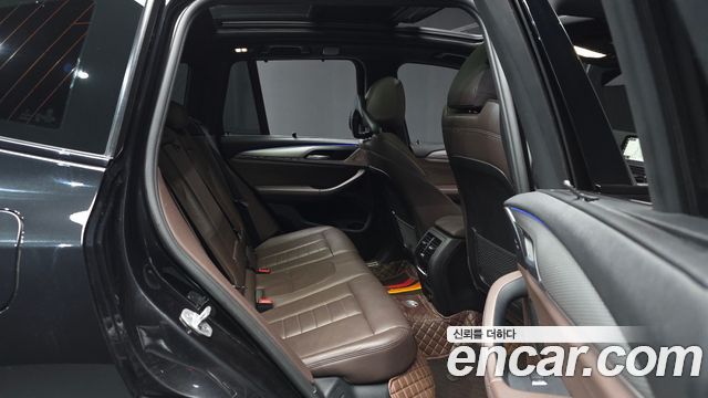 BMW X3 2019 — photo 12