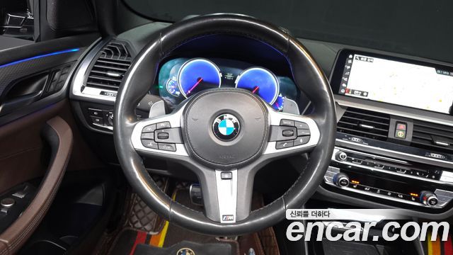 BMW X3 2019 — photo 13