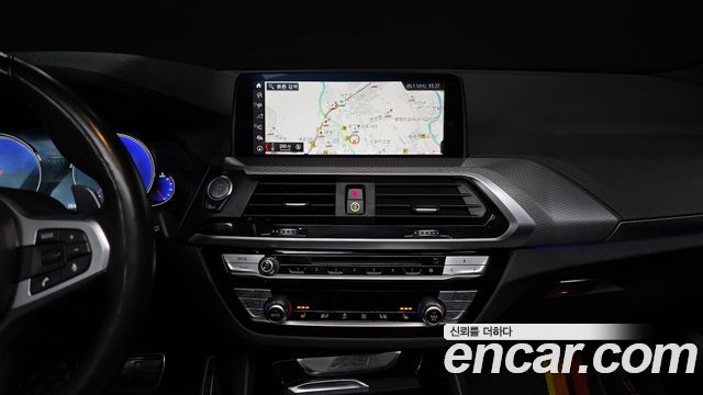 BMW X3 2019 — photo 14