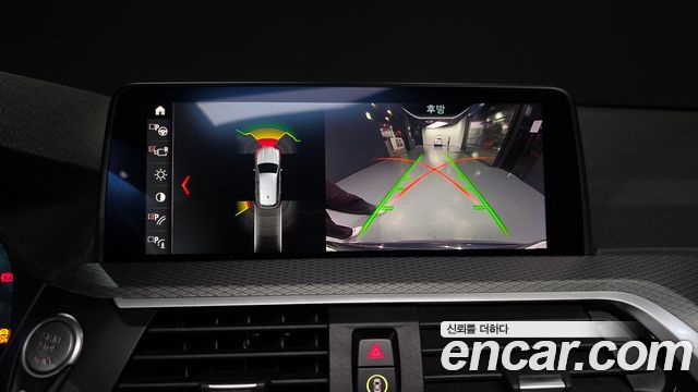 BMW X3 2019 — photo 15