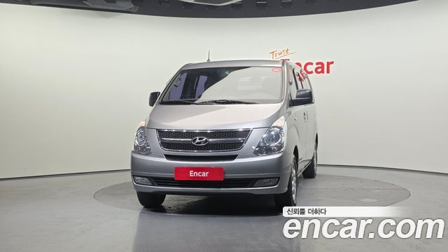 Hyundai Starex 2012 — photo 3