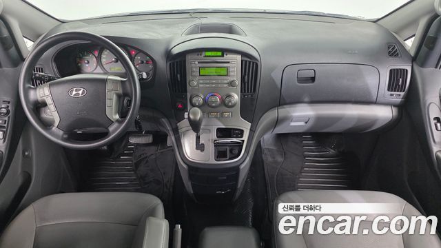 Hyundai Starex 2012 — photo 7