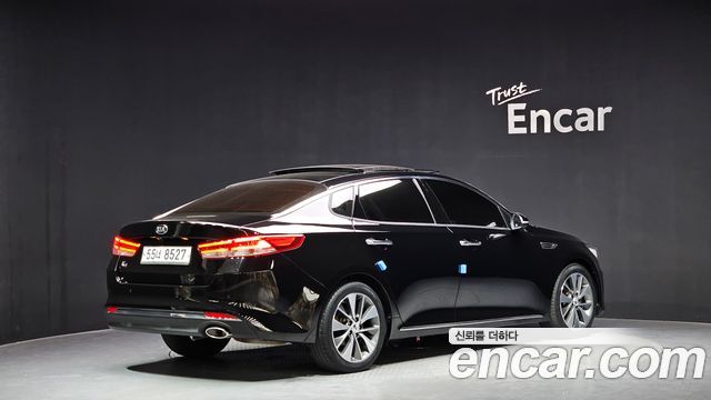 Kia K5 2016 — photo 2