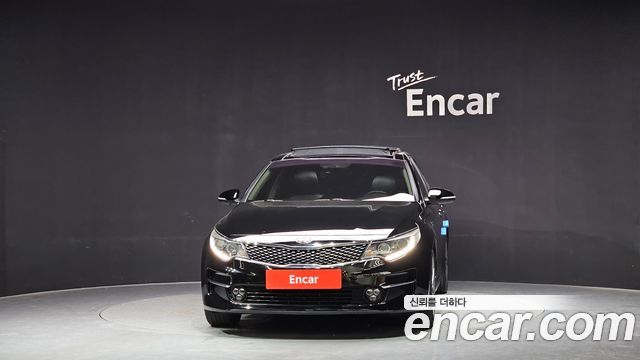 Kia K5 2016 — photo 3