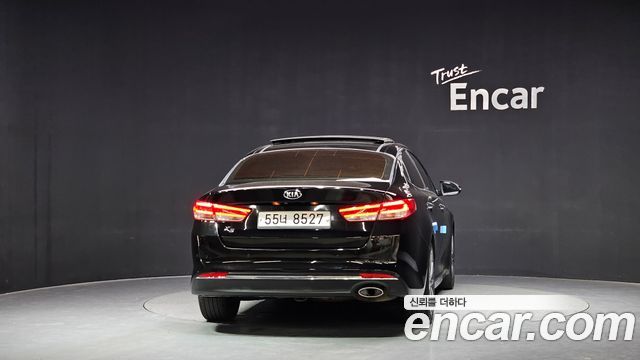 Kia K5 2016 — photo 4