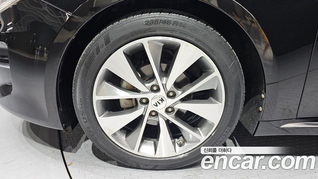 Kia K5 2016 — photo 5