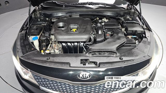Kia K5 2016 — photo 6