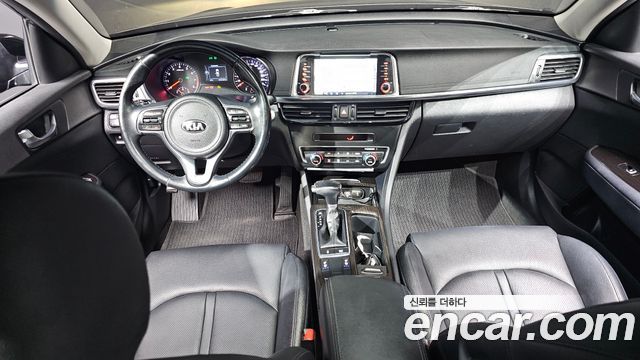 Kia K5 2016 — photo 7