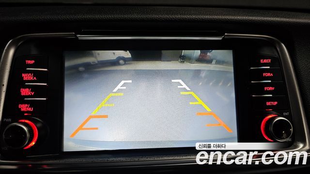 Kia K5 2016 — photo 15