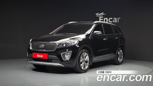 Kia Sorento 2015 — photo 1