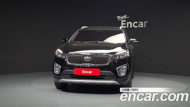Kia Sorento 2015 — photo 3