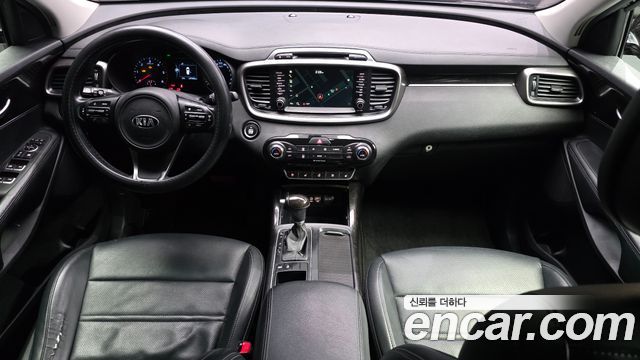 Kia Sorento 2015 — photo 7