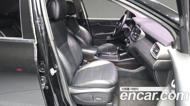 Kia Sorento 2015 — photo 11