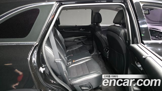 Kia Sorento 2015 — photo 12