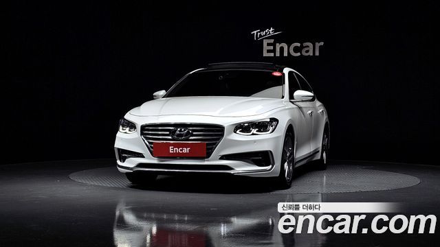 Hyundai Grandeur 2019 — photo 3
