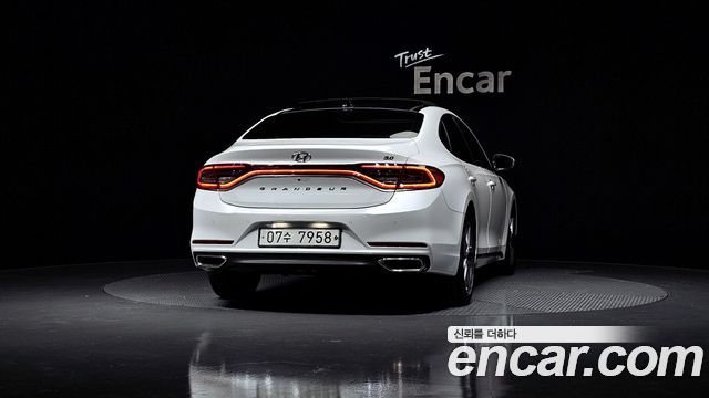 Hyundai Grandeur 2019 — photo 4