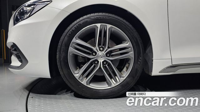 Hyundai Grandeur 2019 — photo 5