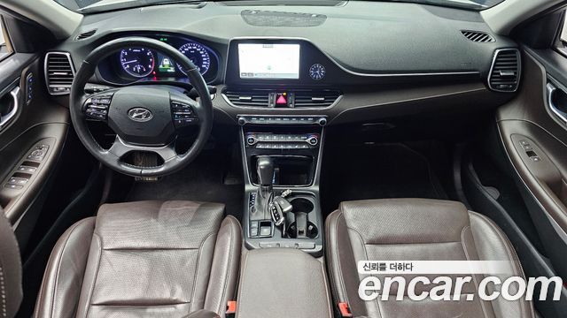 Hyundai Grandeur 2019 — photo 7