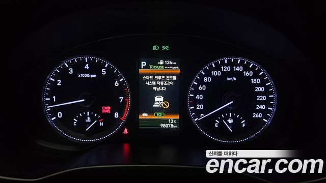 Hyundai Grandeur 2019 — photo 8