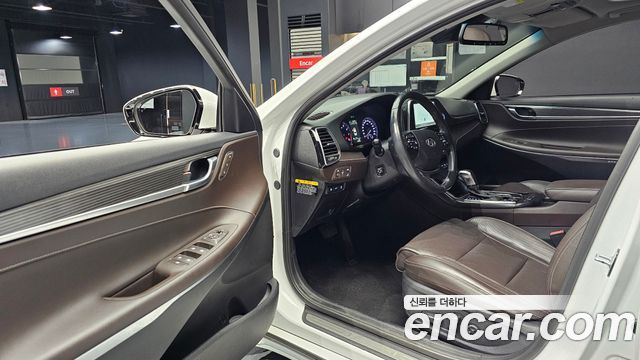 Hyundai Grandeur 2019 — photo 11