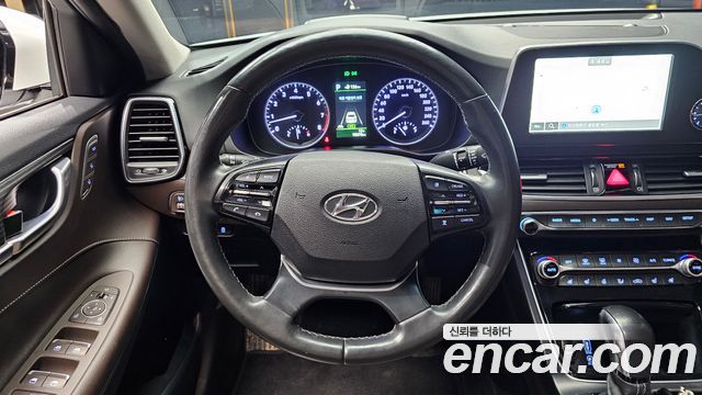 Hyundai Grandeur 2019 — photo 13