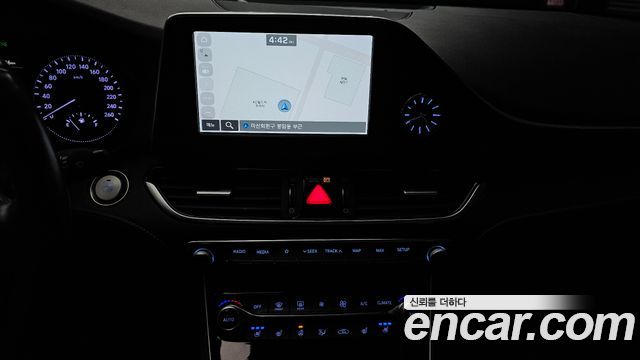 Hyundai Grandeur 2019 — photo 14