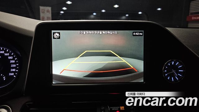 Hyundai Grandeur 2019 — photo 15